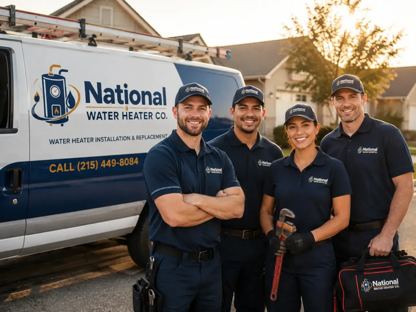 Water Heater Installation company in Harlan, IA
